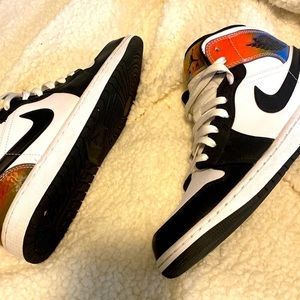 Jordan 1 heat reactive